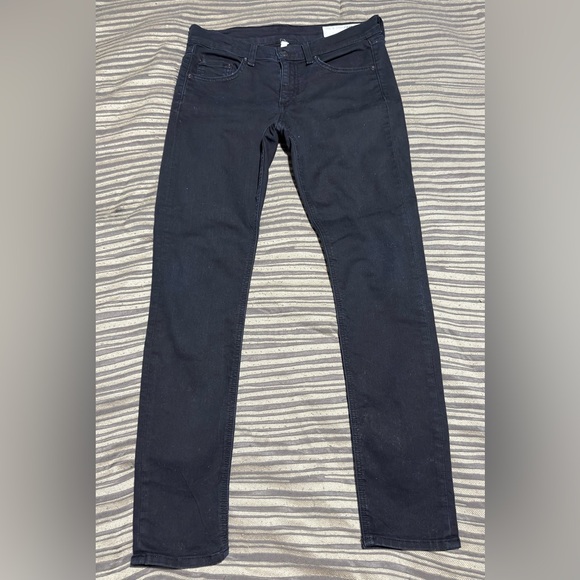 Rag & Bone Capri Skinny Jeans Women’s Size 27 - Picture 2 of 14